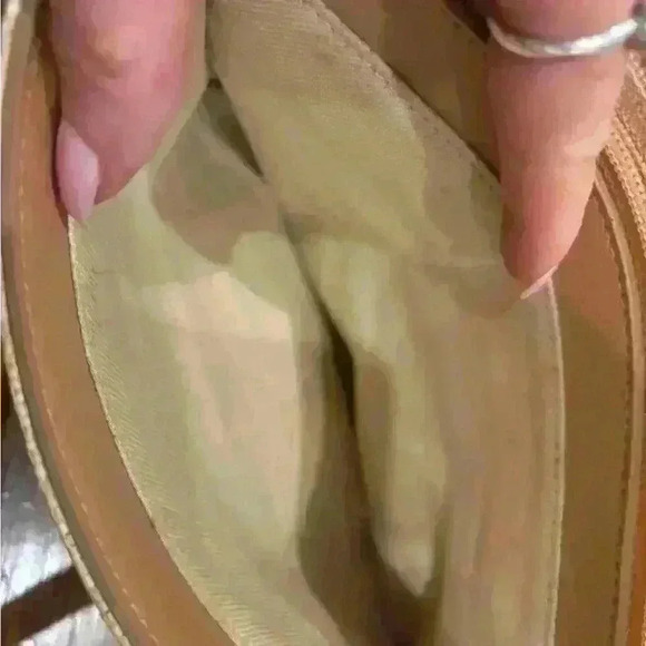 Etienne Aigner Braided Handle Handbag - Picture 3 of 10